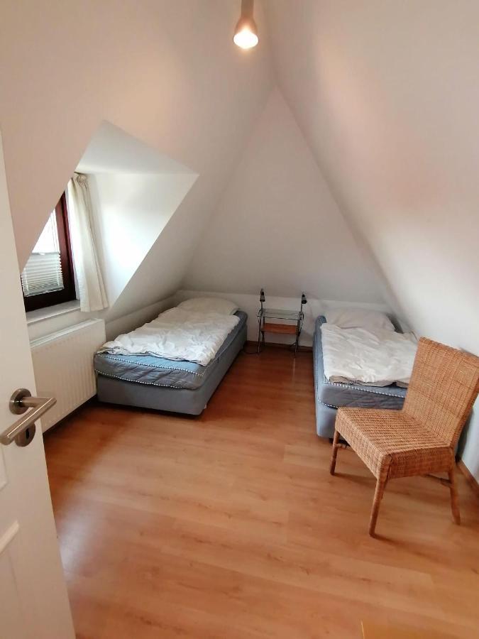 Ferienwohnung-Stoermann Timmendorfer Strand Exteriör bild