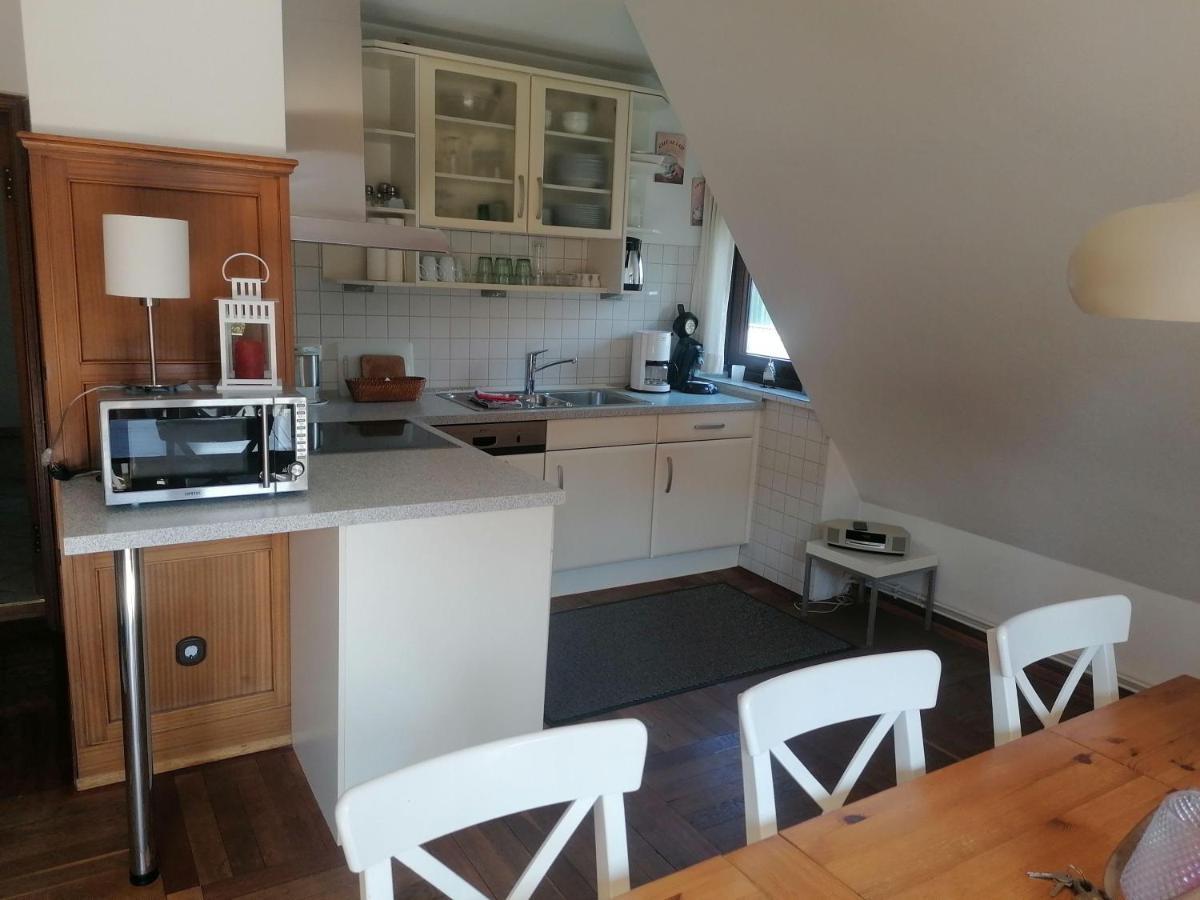 Ferienwohnung-Stoermann Timmendorfer Strand Exteriör bild