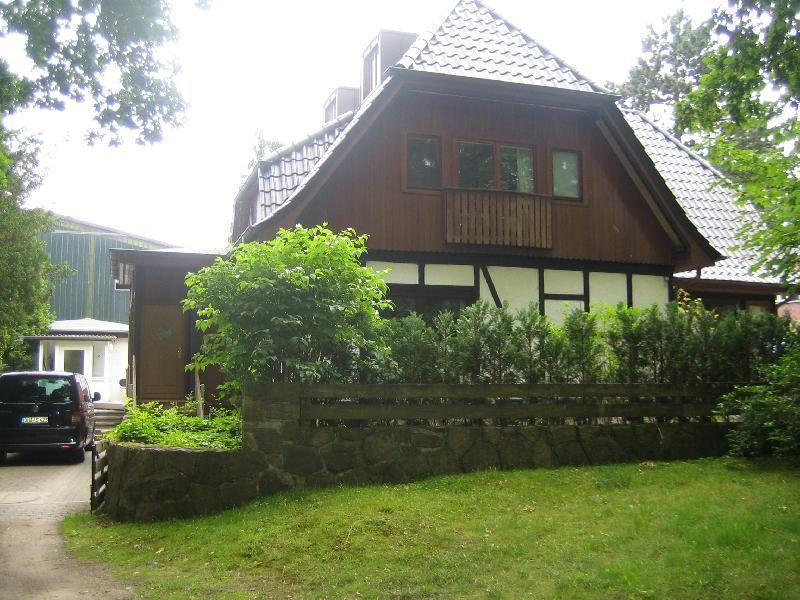 Ferienwohnung-Stoermann Timmendorfer Strand Exteriör bild